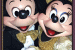 Mickey and Minnie GIF Selfie