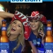 Selfie Portrait Bud Light Girls