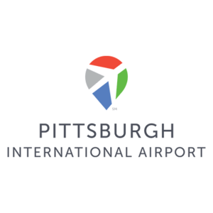 Pittsburgh International Airport Logo