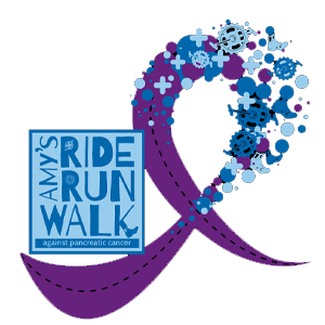 Amy's Ride Run Walk Logo