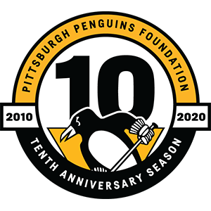 Pittsburgh Penguins Foundation Logo