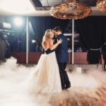 Dancing On A Cloud Wedding Special Effect