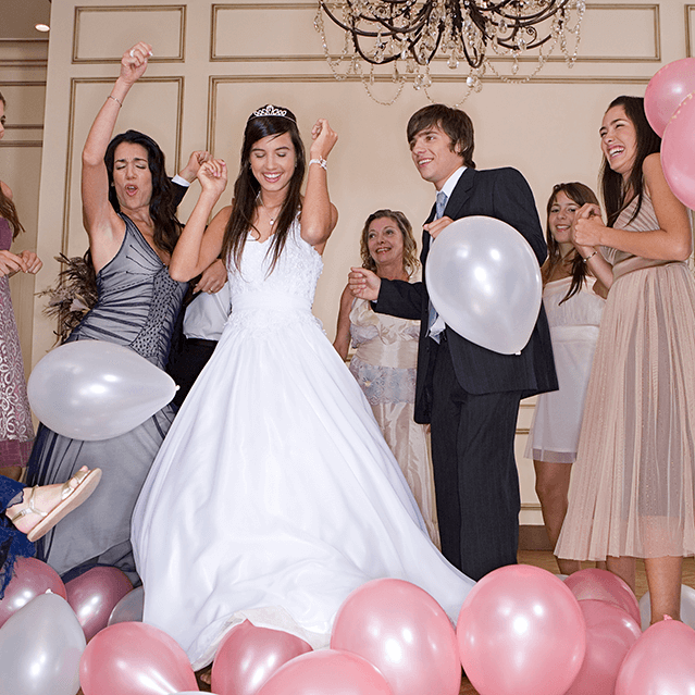 Quinceañeras