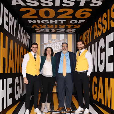 Night of Assists