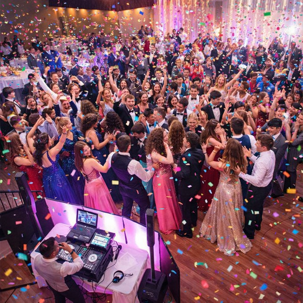 school dance dj services