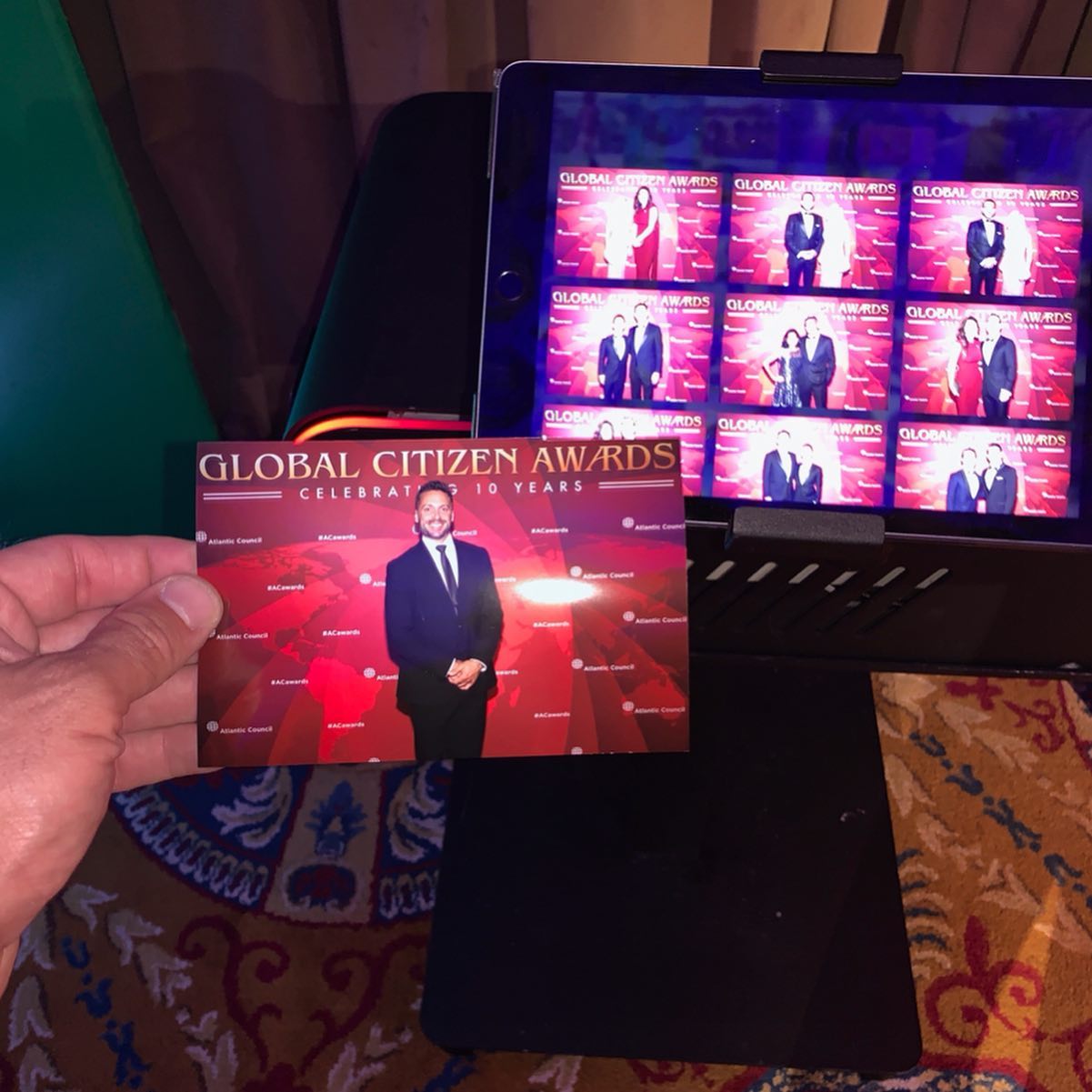 corporate entertainment company