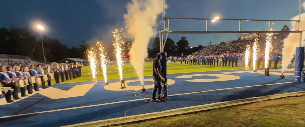 School Special Effect Services